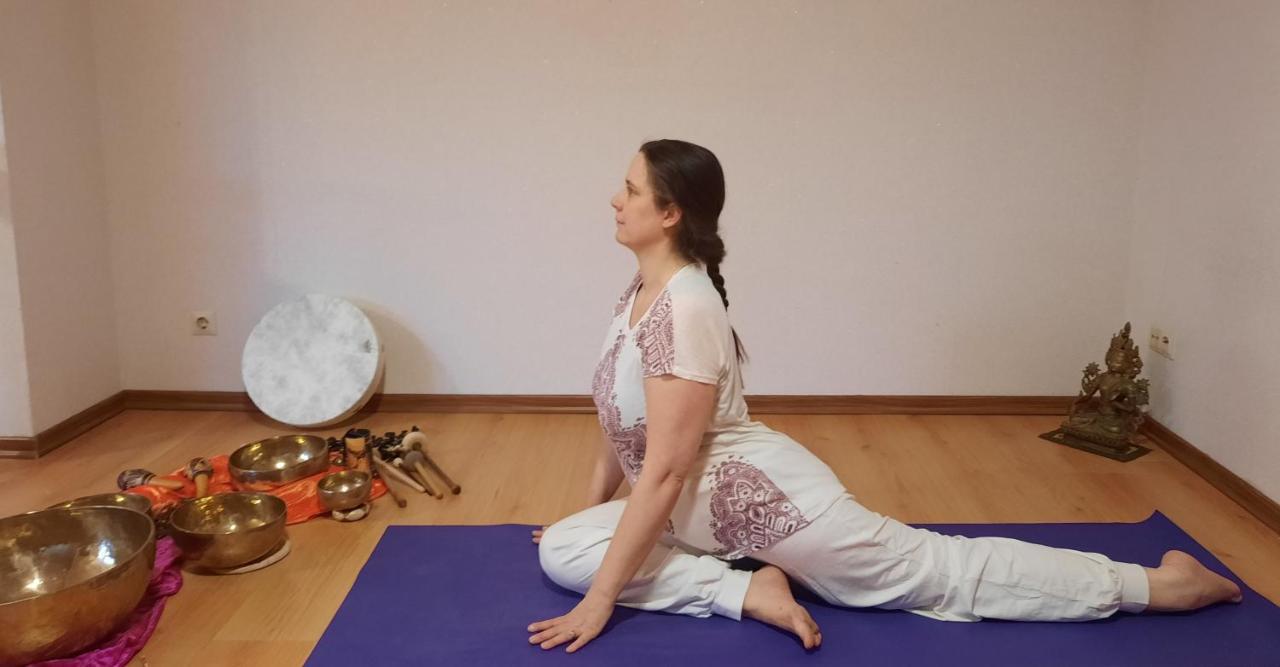 Hotel Yoga Jasmin Ehemals Hotel Eberhardt-Burghardt Badenweiler Dış mekan fotoğraf