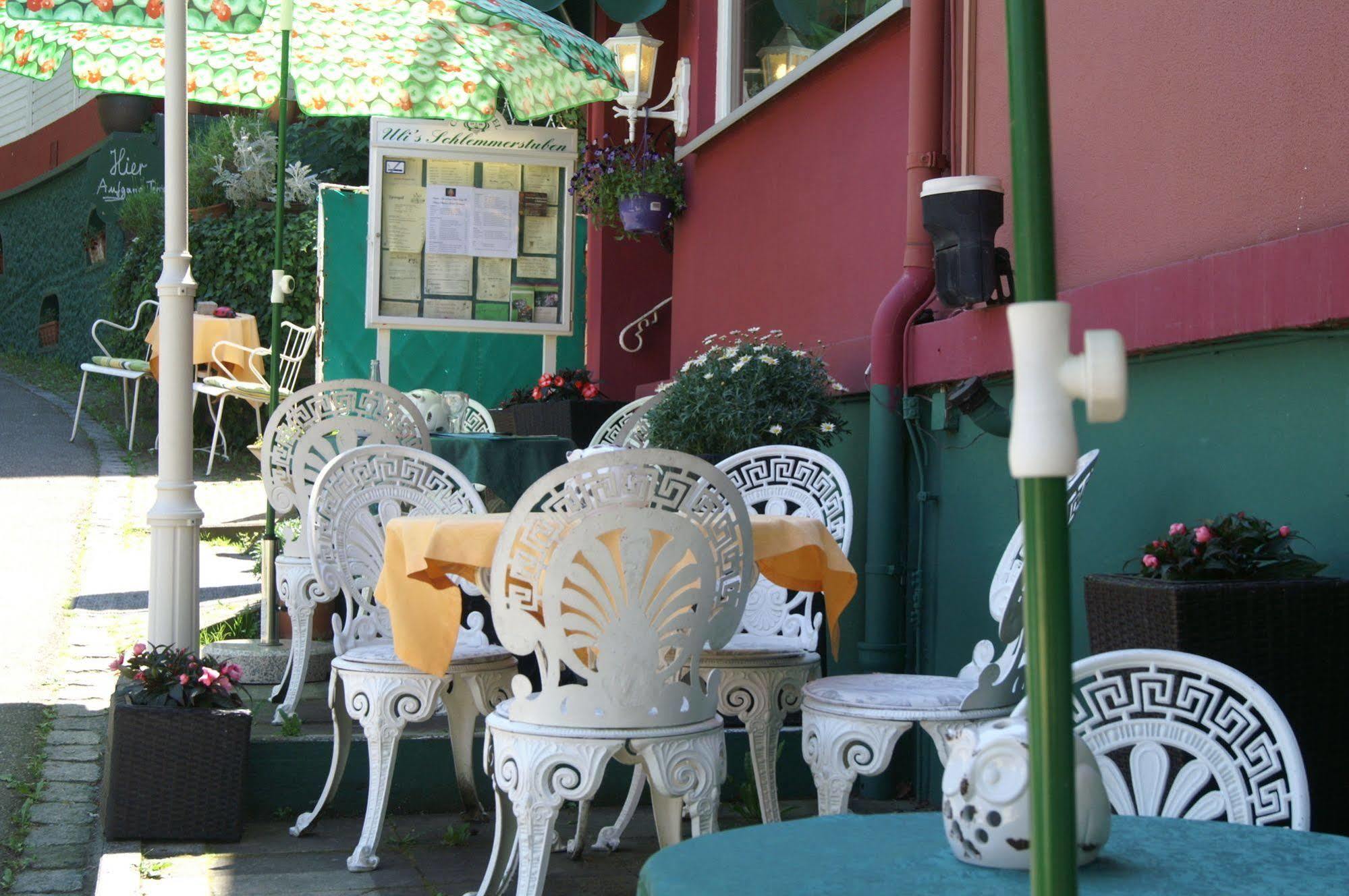 Hotel Yoga Jasmin Ehemals Hotel Eberhardt-Burghardt Badenweiler Dış mekan fotoğraf