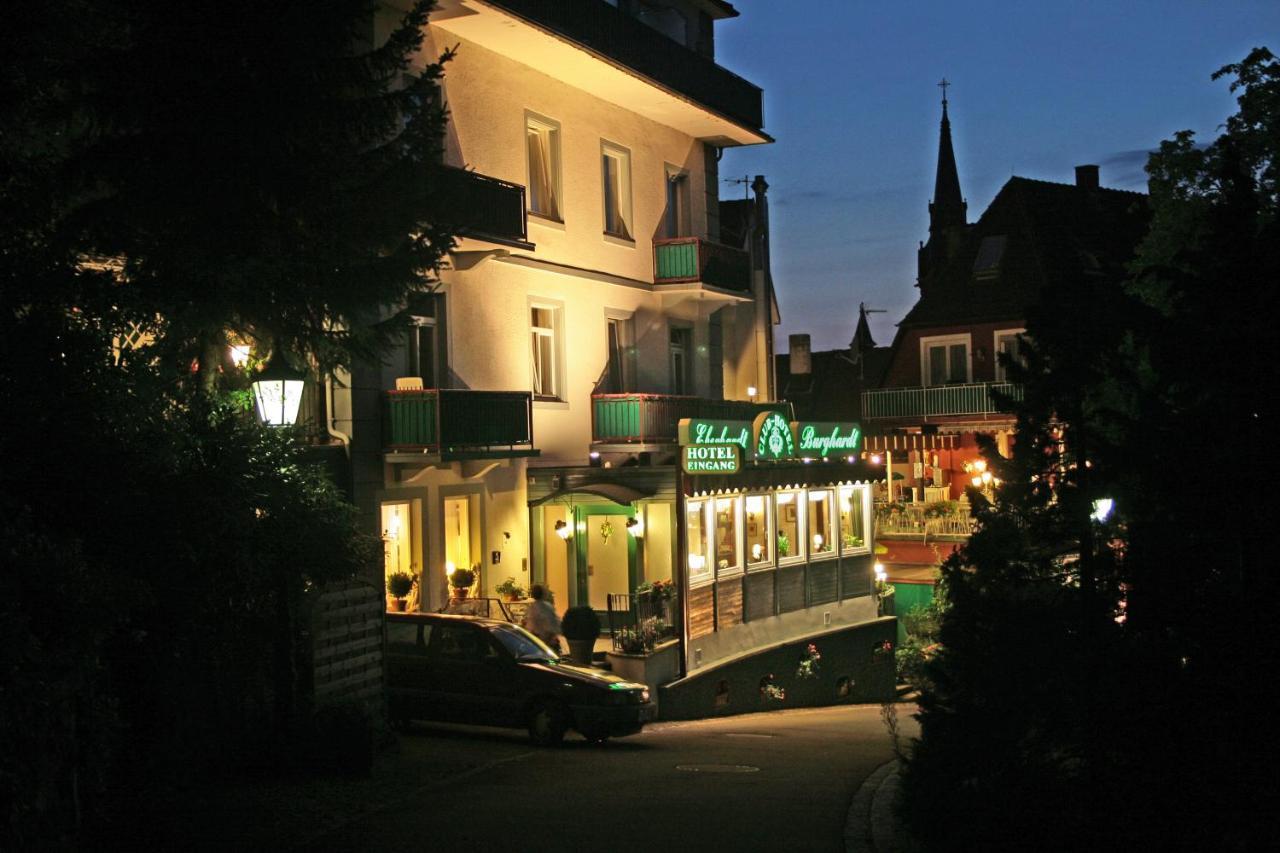 Hotel Yoga Jasmin Ehemals Hotel Eberhardt-Burghardt Badenweiler Dış mekan fotoğraf